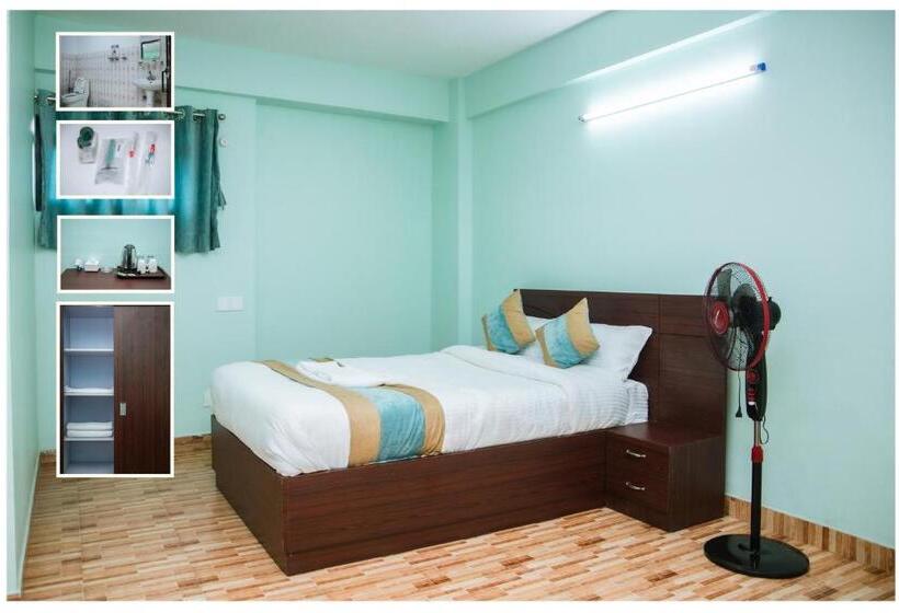 پانسیون Yaksa Hotel Pvt. Ltd