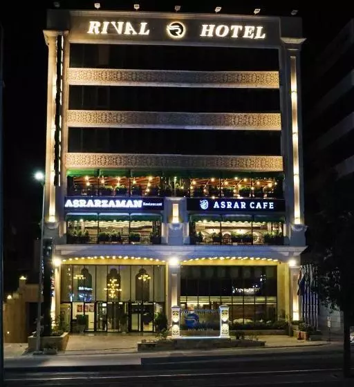 Rival Hotel Amman