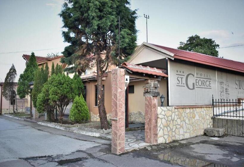St. George Hotel & Restaurant