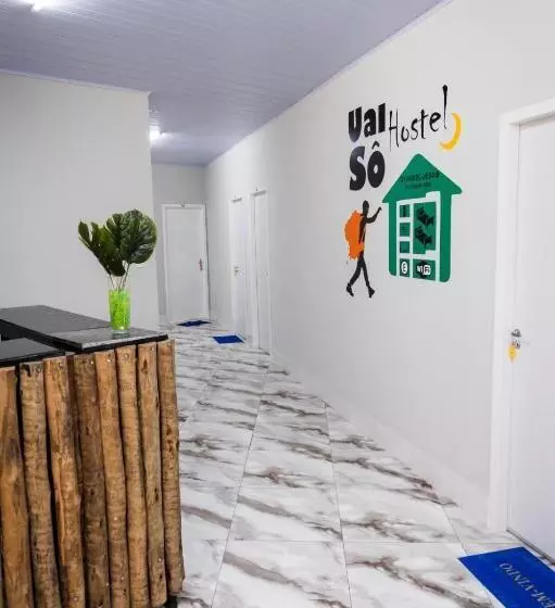 Uai Só Hostel