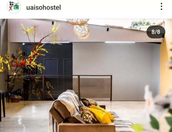 Uai Só Hostel