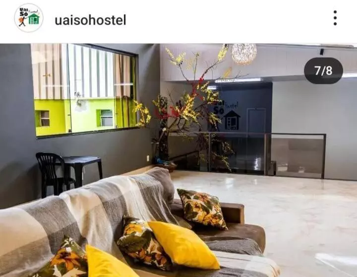 Uai Só Hostel