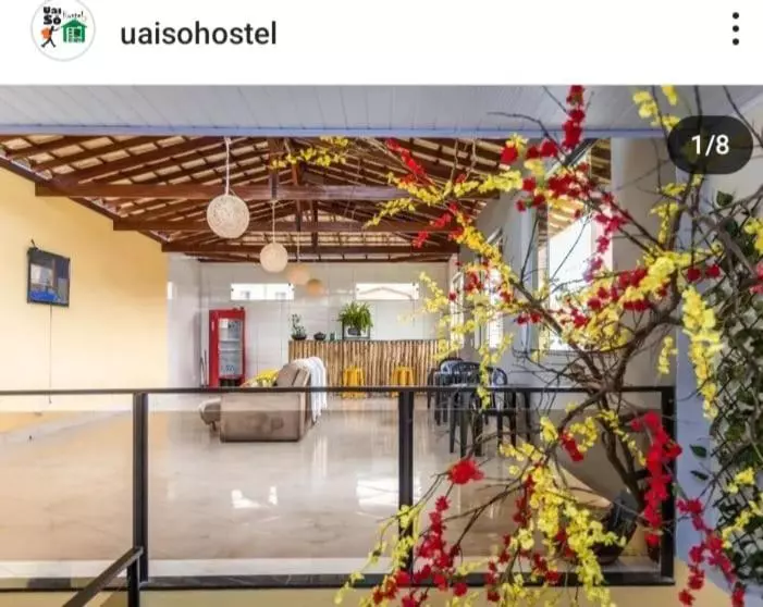Uai Só Hostel