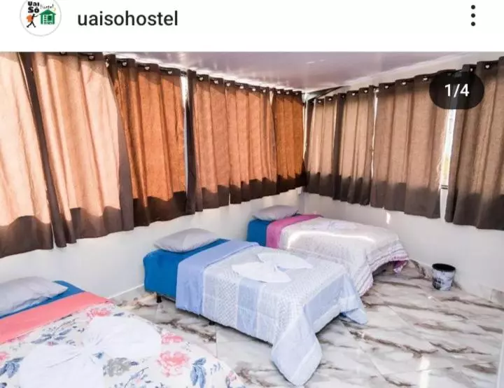 Uai Só Hostel