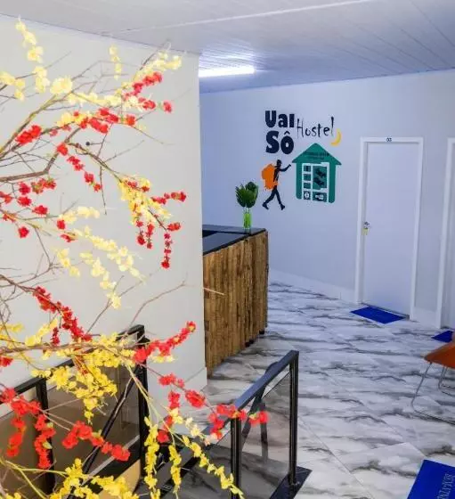 Uai Só Hostel