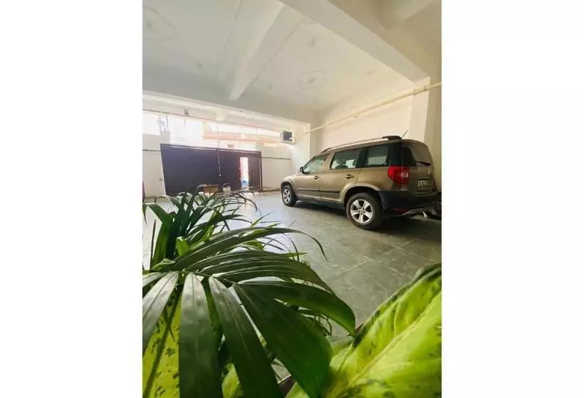 ユースホステル Srinivasan Villa