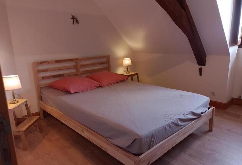 ベッドアンドブレックファースト Gîte La Petite Gilardière