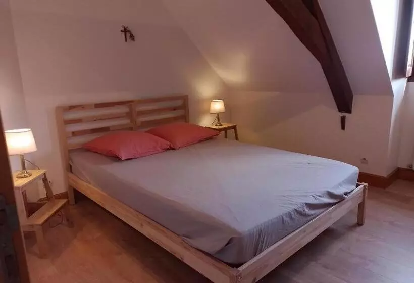 Aamiaismajoitus (B&B) Gîte La Petite Gilardière