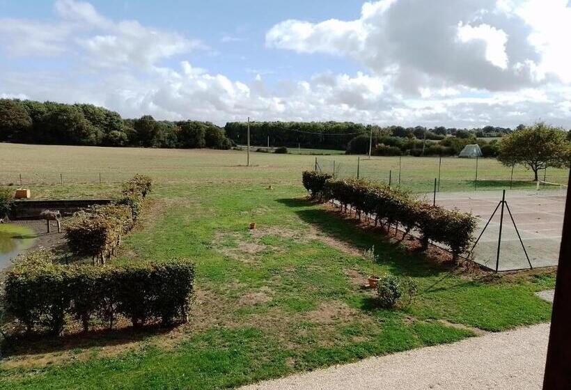 ベッドアンドブレックファースト Gîte La Petite Gilardière