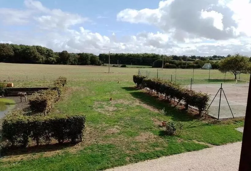 Aamiaismajoitus (B&B) Gîte La Petite Gilardière