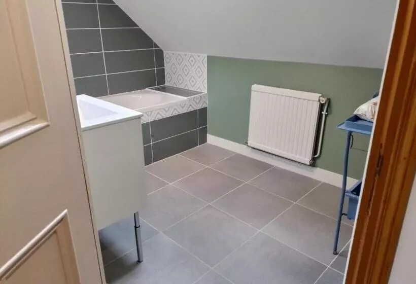 Aamiaismajoitus (B&B) Gîte La Petite Gilardière