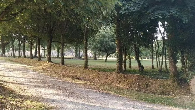 Aamiaismajoitus (B&B) Gîte La Petite Gilardière