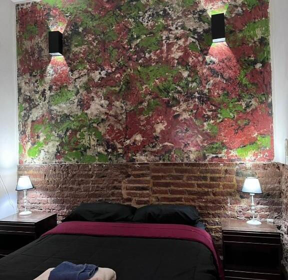 تختخواب و صبحانه Hostel California