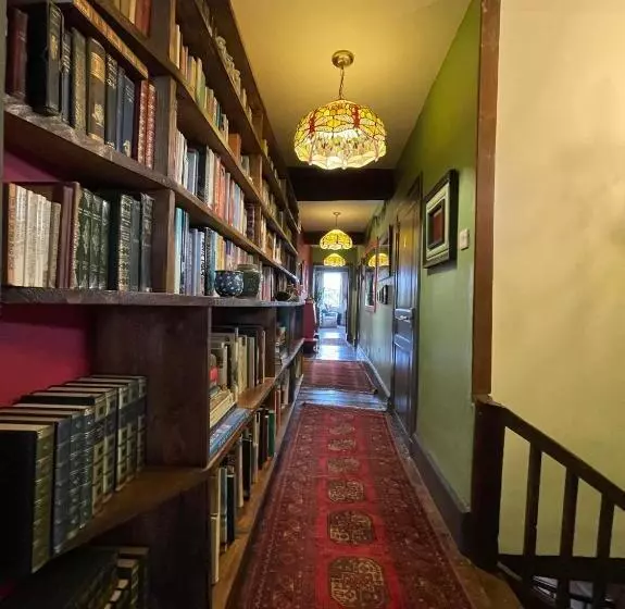 Aamiaismajoitus (B&B) Le Presbytere