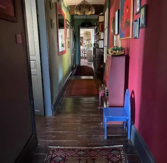 Aamiaismajoitus (B&B) Le Presbytere