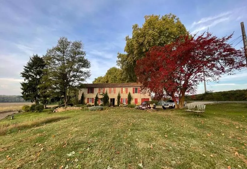 Aamiaismajoitus (B&B) Le Presbytere