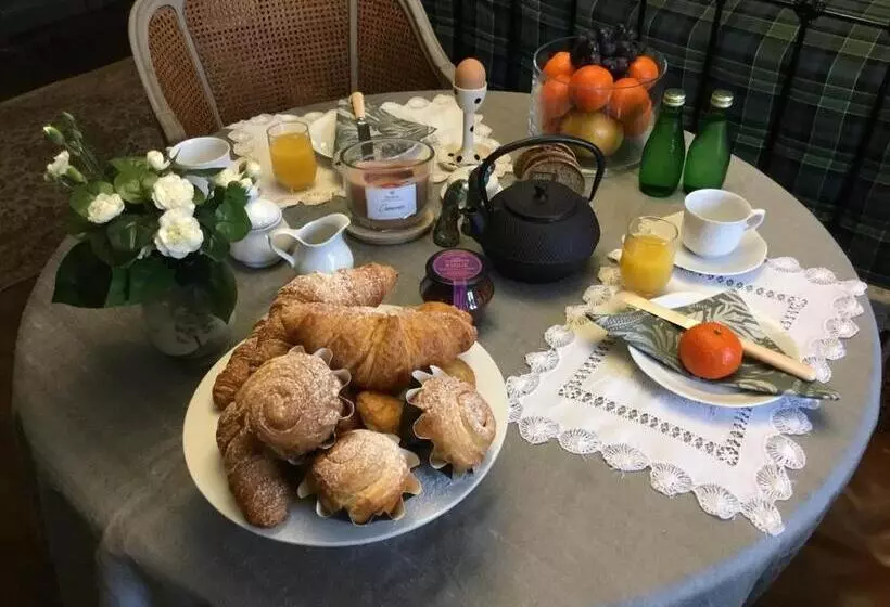 Aamiaismajoitus (B&B) Le Presbytere