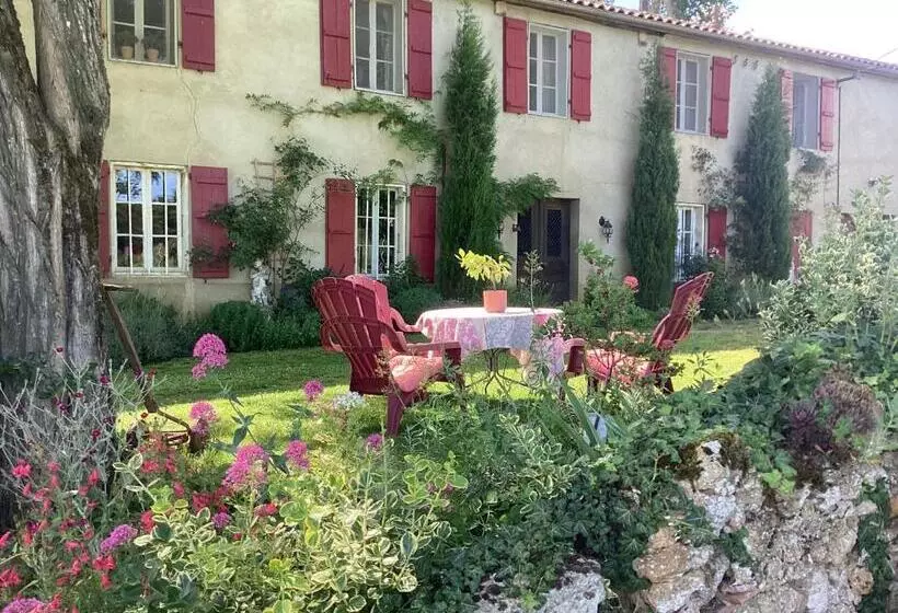 Aamiaismajoitus (B&B) Le Presbytere