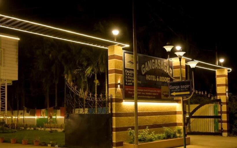 Gangasagar Hotel & Resort