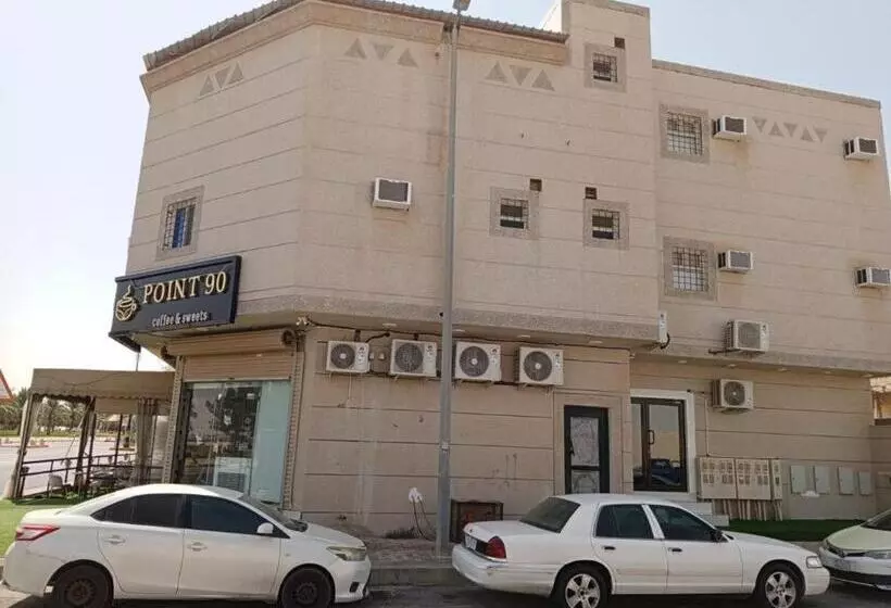 ホテル Abahi Buqayq Palace