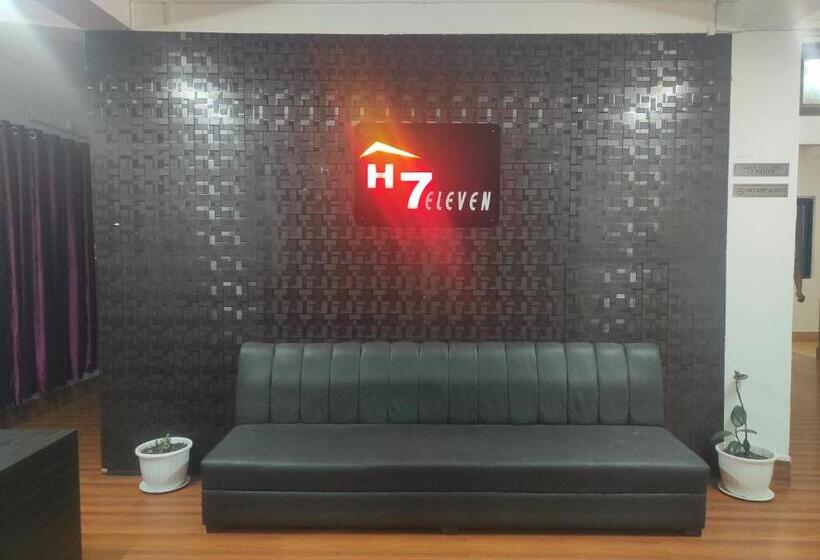 בית מלון כפרי 7 Eleven