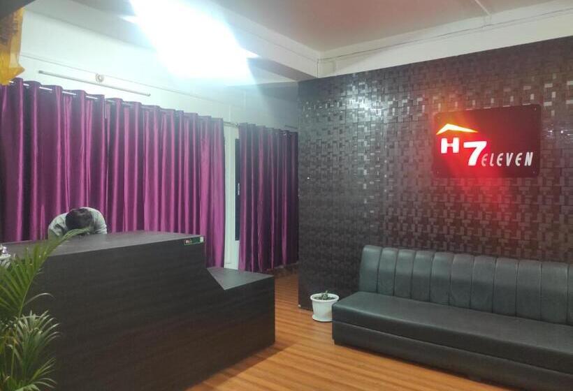 בית מלון כפרי 7 Eleven