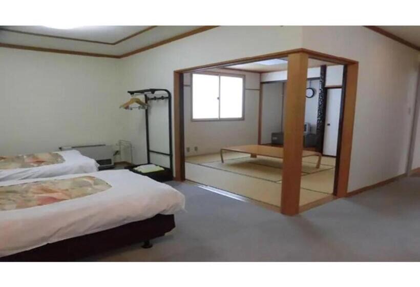 בית מלון כפרי Asakusa Sanso   Vacation Stay 52030v