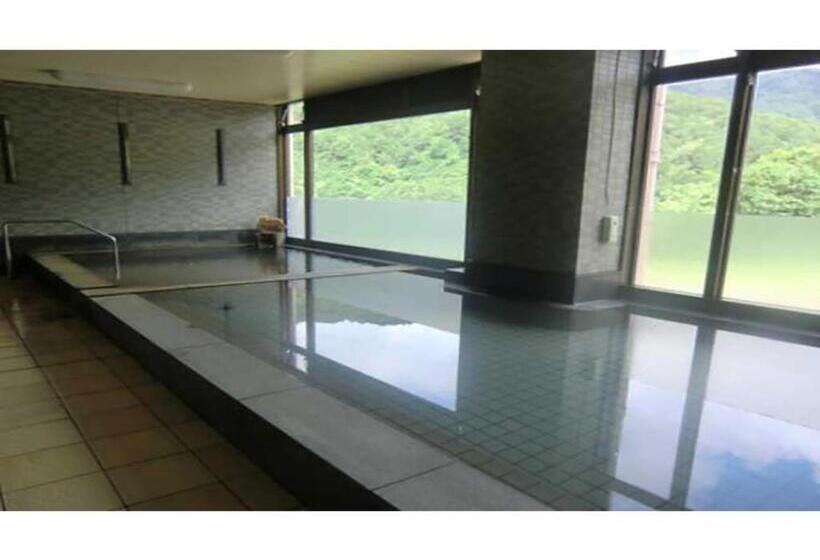 בית מלון כפרי Asakusa Sanso   Vacation Stay 52030v