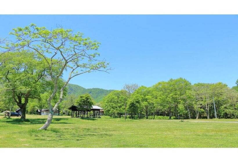 בית מלון כפרי Asakusa Sanso   Vacation Stay 52030v