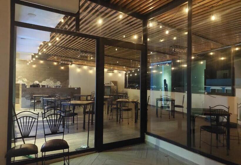 호텔 Cantera Jaguar