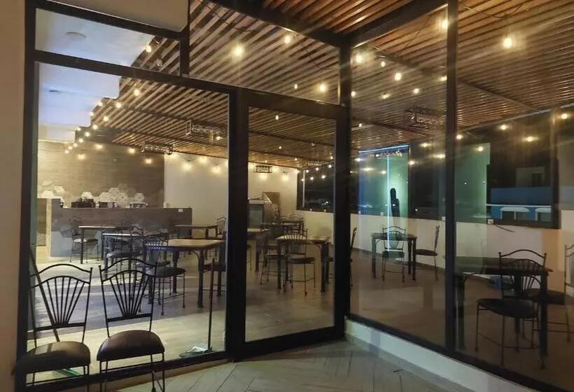 ホテル Cantera Jaguar