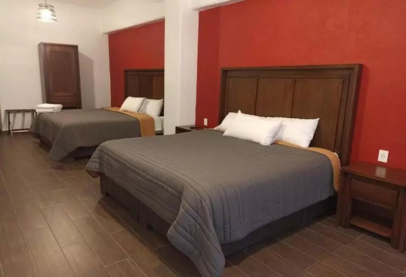 ホテル Cantera Jaguar