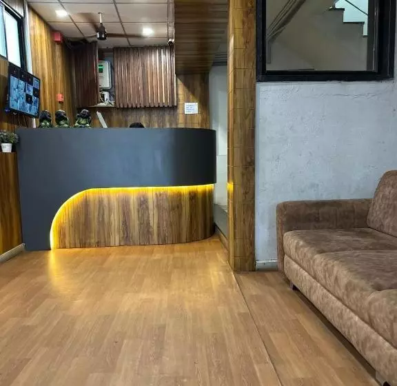 Fabhotel Prime Dumas