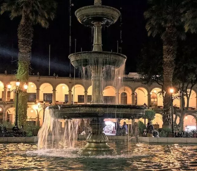 ホテル Florentino