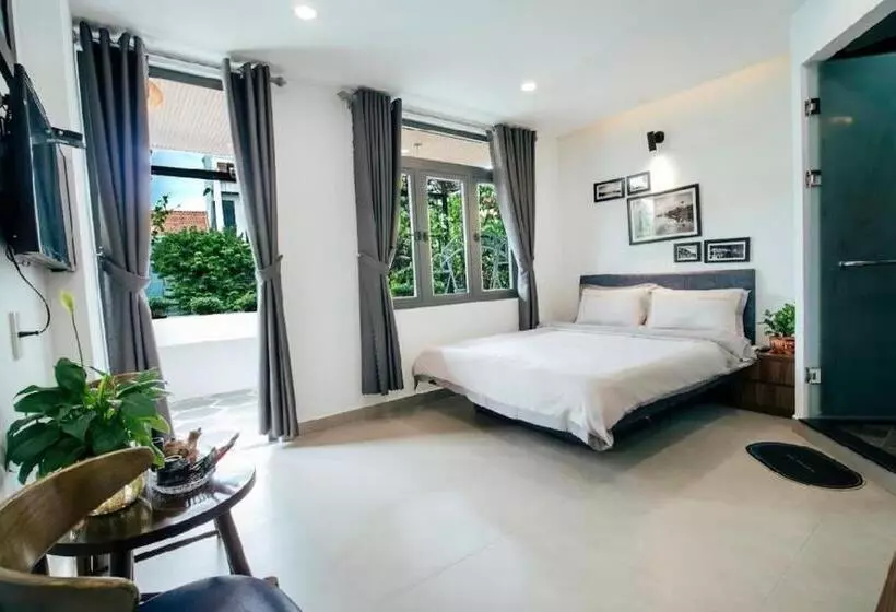 هتل Marina Hoian Villa