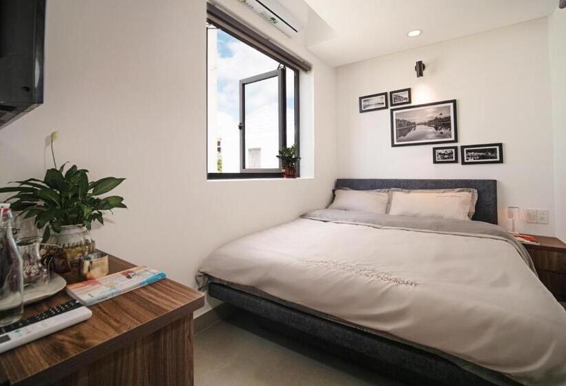 هتل Marina Hoian Villa