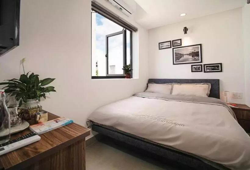 هتل Marina Hoian Villa