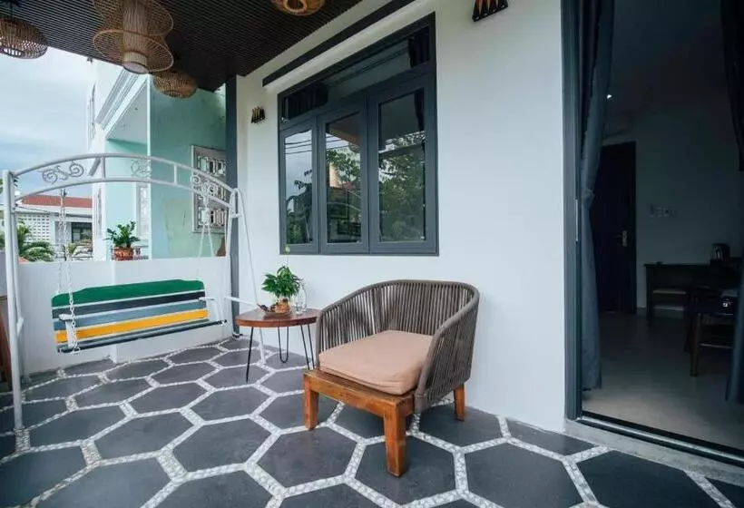 هتل Marina Hoian Villa