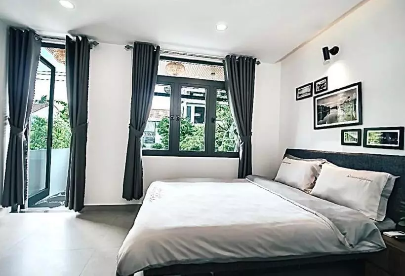 هتل Marina Hoian Villa