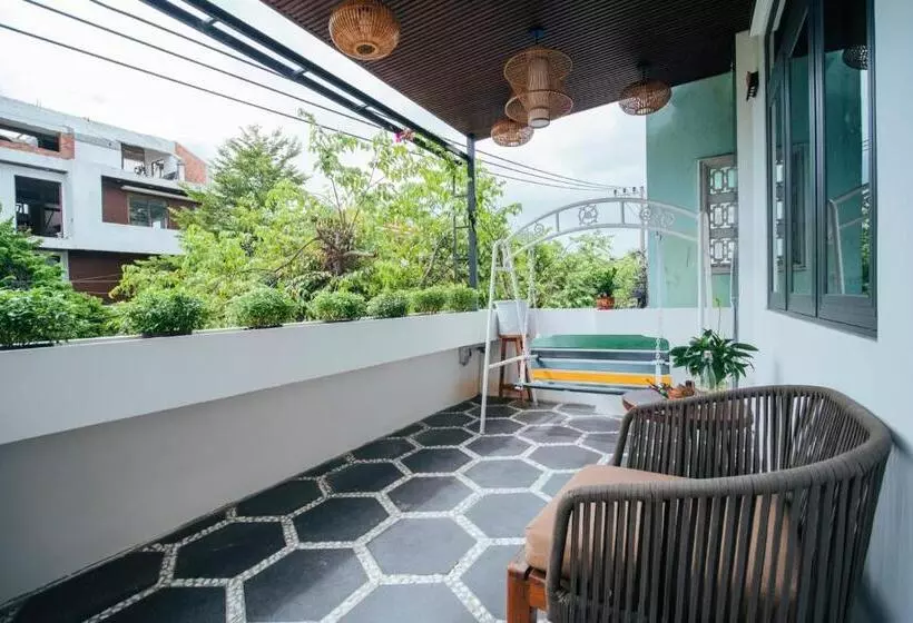 هتل Marina Hoian Villa