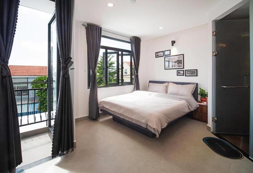 هتل Marina Hoian Villa