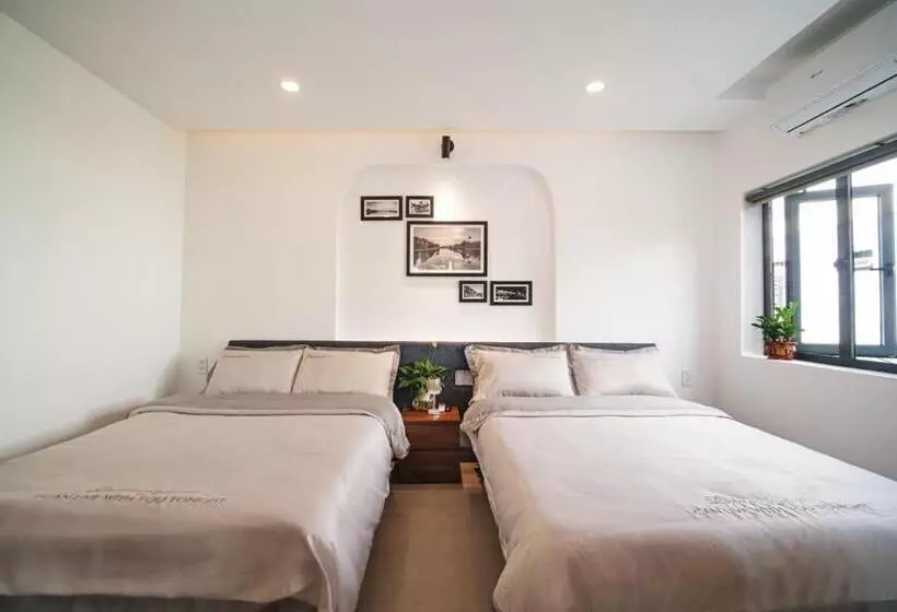 هتل Marina Hoian Villa