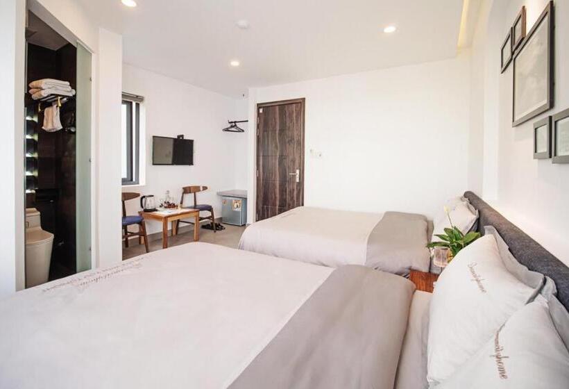 هتل Marina Hoian Villa