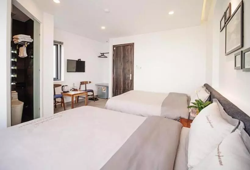 هتل Marina Hoian Villa