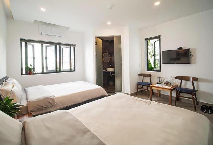 هتل Marina Hoian Villa