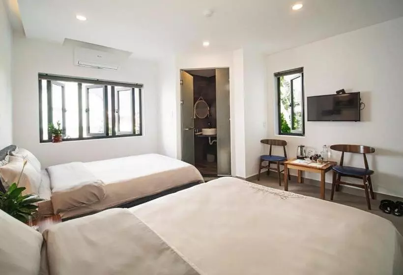 هتل Marina Hoian Villa