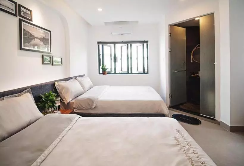 هتل Marina Hoian Villa