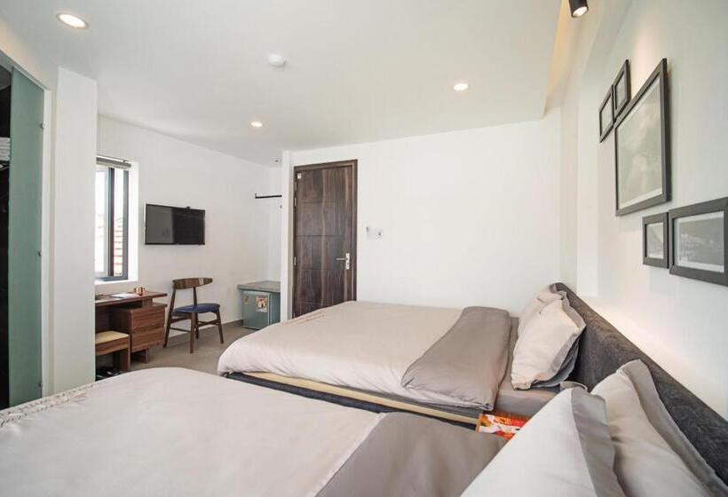 هتل Marina Hoian Villa