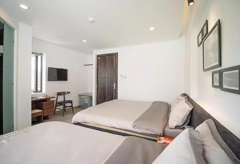 هتل Marina Hoian Villa