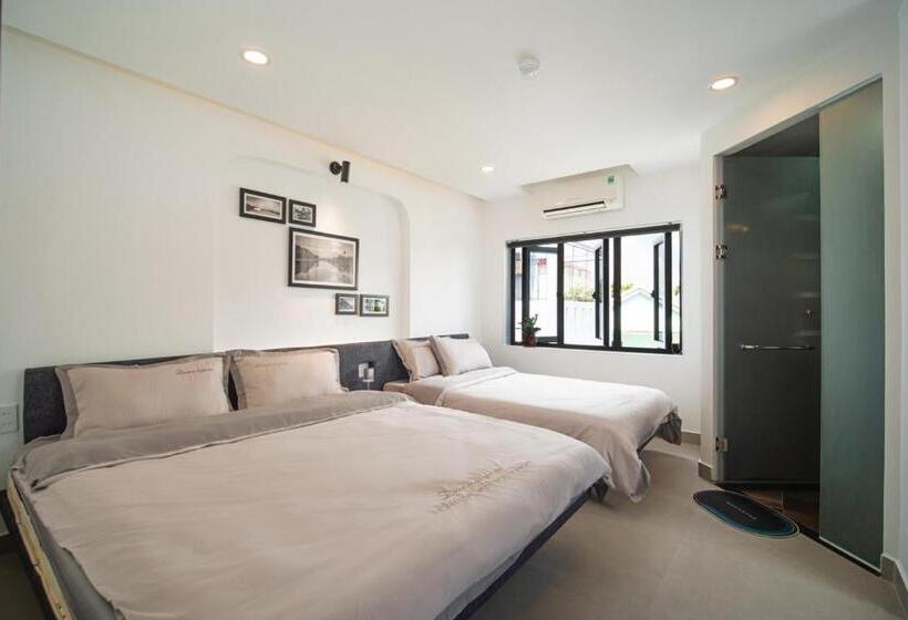 هتل Marina Hoian Villa